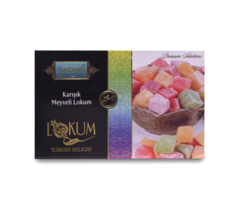 Sepetçioğlu Meyveli Lokum 300 Gr