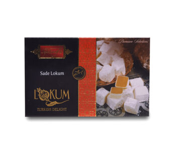 Sepetçioğlu Sade Lokum 400 Gr