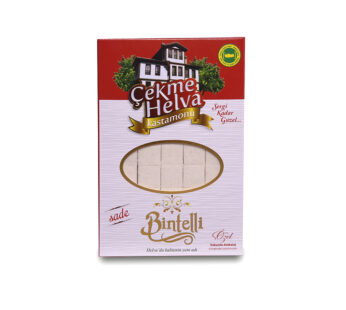 Bintelli Sade Çekme Helva 250 Gr