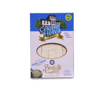 Damla Sakızlı Çekme Helva 250 Gr