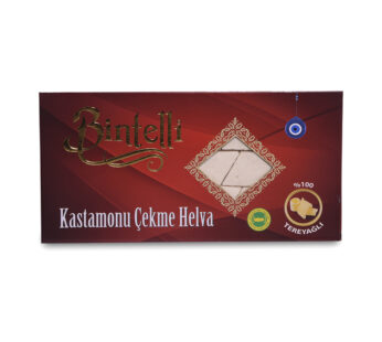 Bintelli Tereyağlı Çekme Helva 250 Gr