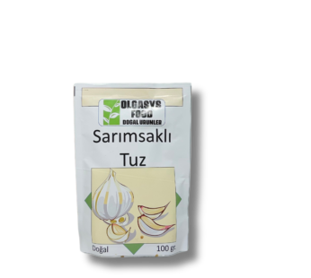 Sarımsaklı Tuz  100g