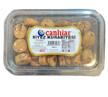 SİYEZ KURABİYESİ  CEVİZ BİTTER ÇİKOLATA 250g