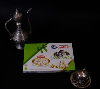 CANLILAR ÇEKME HELVA ANTEP FISTIKLI 550g